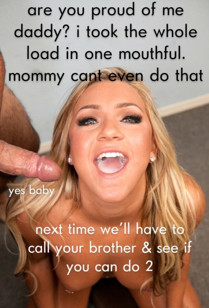 Sic_fuc Incezt Captions