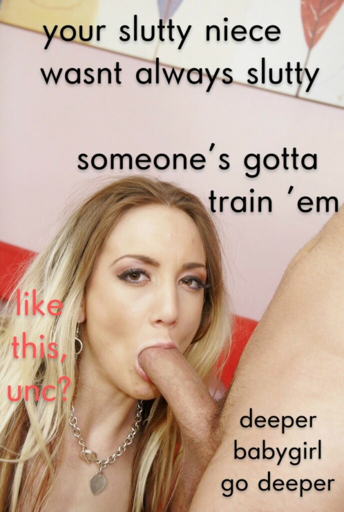 Sic_fuc Incezt Captions