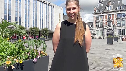 Alice, Hot Milf, Goes Wild With Two Dicks