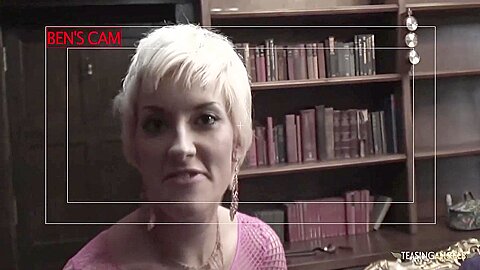 Double Penetration And Anal Sex Is Needed When Having Group Sex With The Blonde Milf