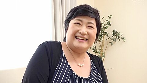 Is 50-year-old, Beautiful And Bursting Tits The Strongest? First Time Shooting With Aunts – Special 3-16