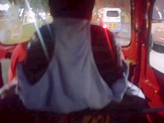 Me desnudo y me exhibo en movilidad