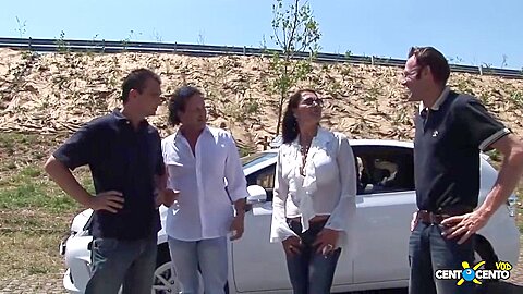 Milf Italian Asia 50 Anni Tassista Morena 69 Vs Sissy Neri