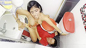 On New Years Eve My Bathroom Broke Down And I Went To See The Plumber Neighbor And Ended Up Fucking Him