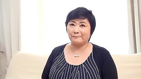 Beautiful And Big Tits At The Age Of 50 Is The Best! First Time Shooting , 6 Selected Amateurs