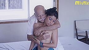 Indian Teen 18+ And Oldman Filthy Adult