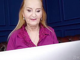 Vozbuzhdennaya Gilfa Poluchaet Traha V Kisku, Kak V Stare Dobre Vremena