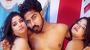 B Grade Webseries Sex With Lover And Her Stepmom