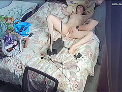 help use fuckmachine for wife