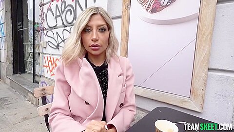 Lisa Amane – My American Cock Was Too Big For Her Mouth