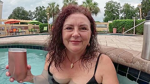 Stepmom Invites Stepson To Share Hotel