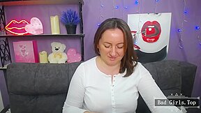 BBW natural big boobs web brunette cute mature