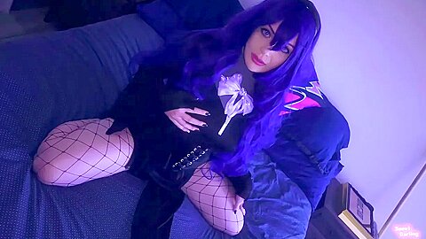 Hex Maniacs Dark Ritual (pokemon) – Intense Creampie & Riding Climax With Sweet Darling