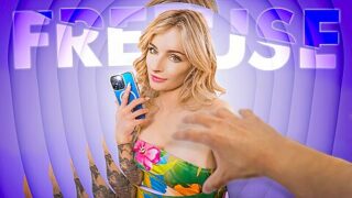 Hyley Winters – Luau Laid: Hawaii Turns My Stepmom Into A Freeuse Slut