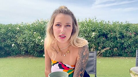 Livia Nice Young French Amatrice Cam Whore Come For Sex Sce